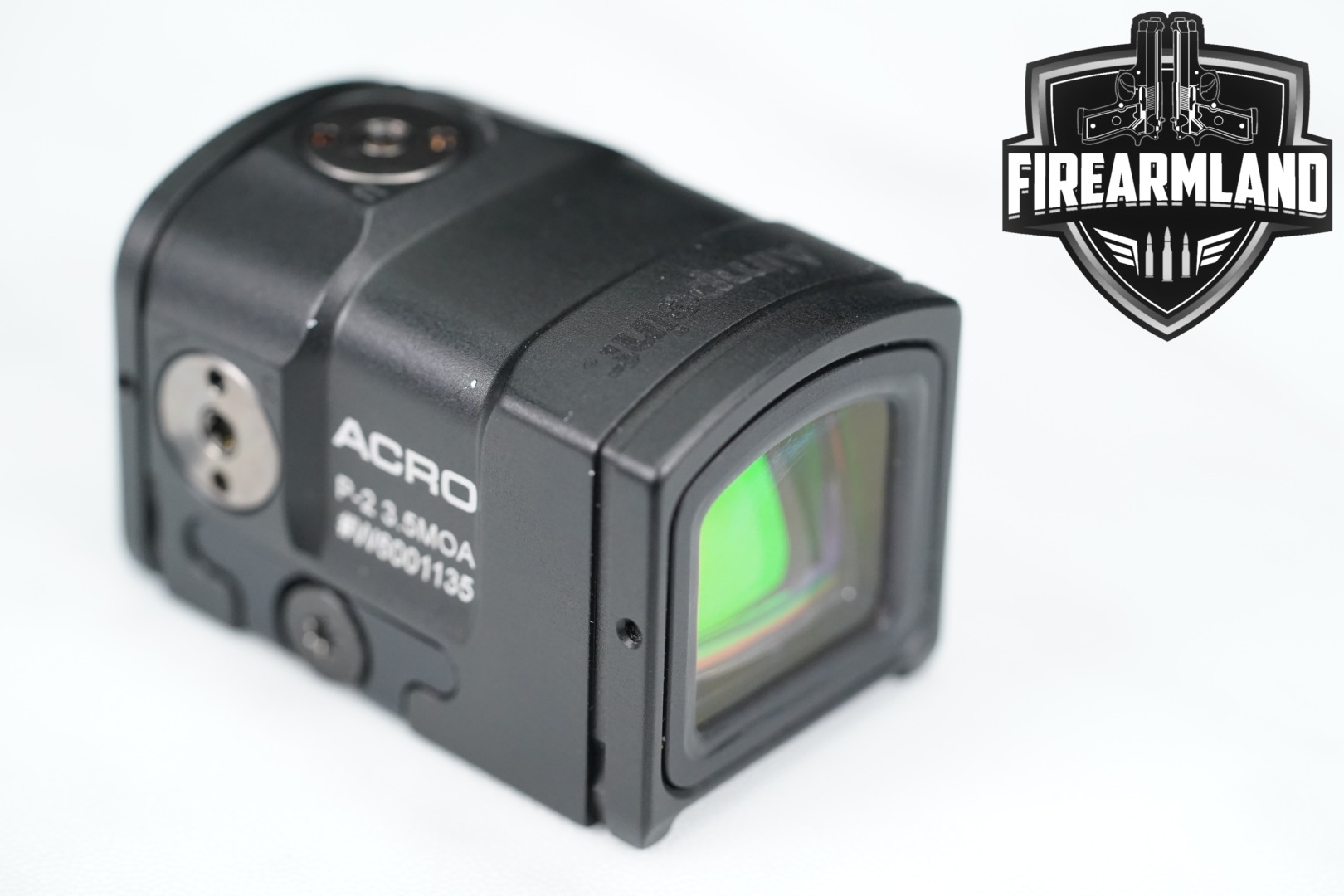 Used Aimpoint CompM4s M68 CCO 2 MOA Red Dot Auction | FirearmLand