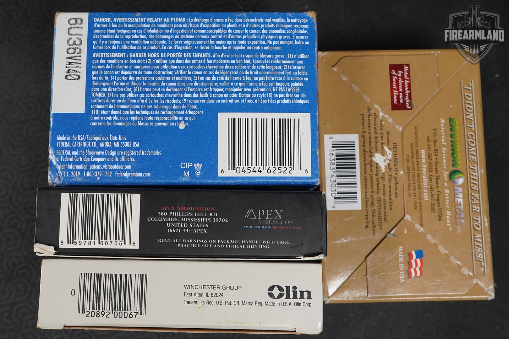 400 RDS! 12-Gauge Ammo 12Ga Ammunition-img-6