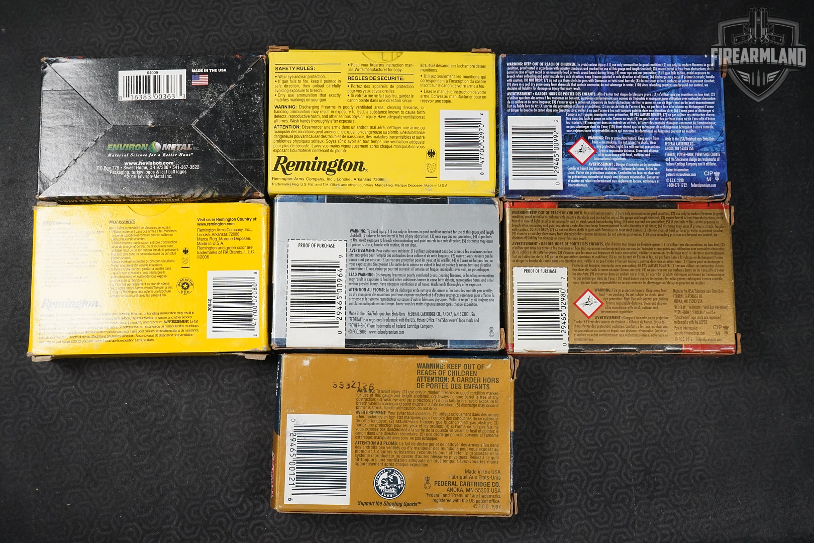 400 RDS! 12-Gauge Ammo 12Ga Ammunition-img-7