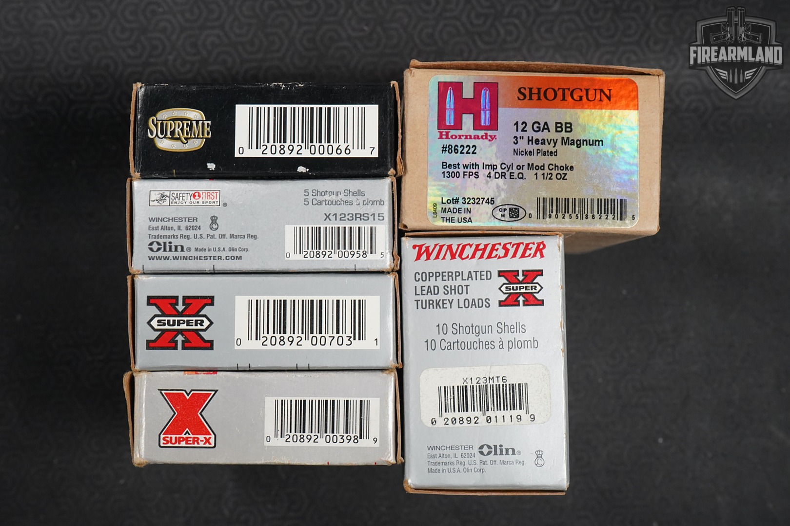 400 RDS! 12-Gauge Ammo 12Ga Ammunition-img-8