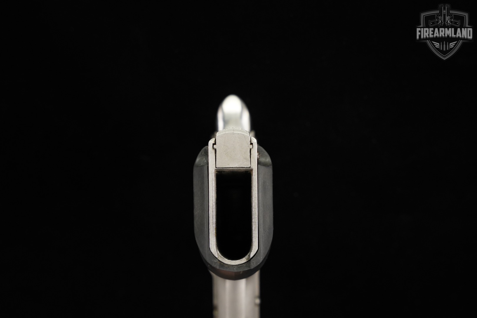AMT Hardballer 45 ACP 1911 5" Stainless-img-7