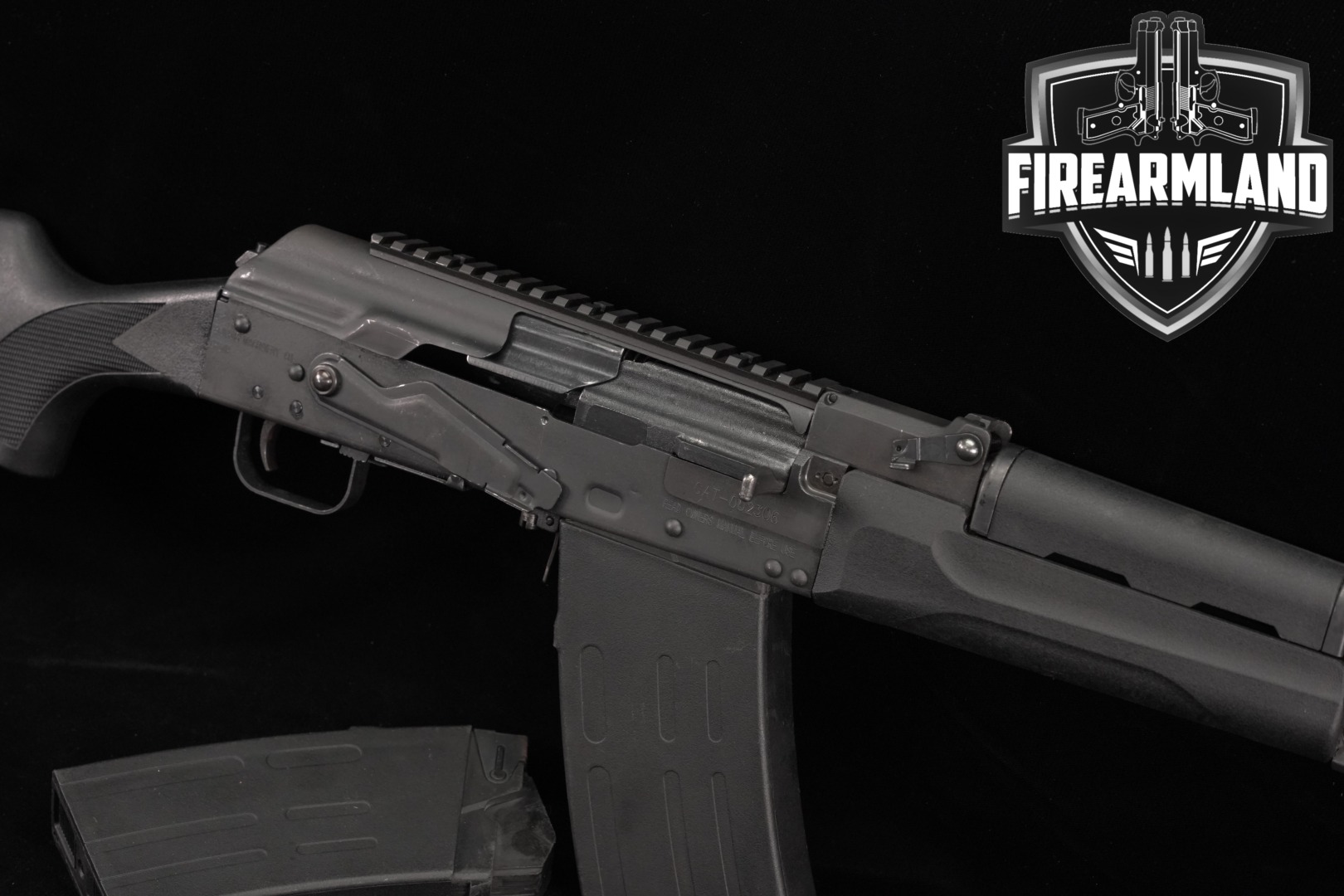 Century Arms (CAI) Catamount Fury I 12 Gauge Black in Good Condition Thumbnail