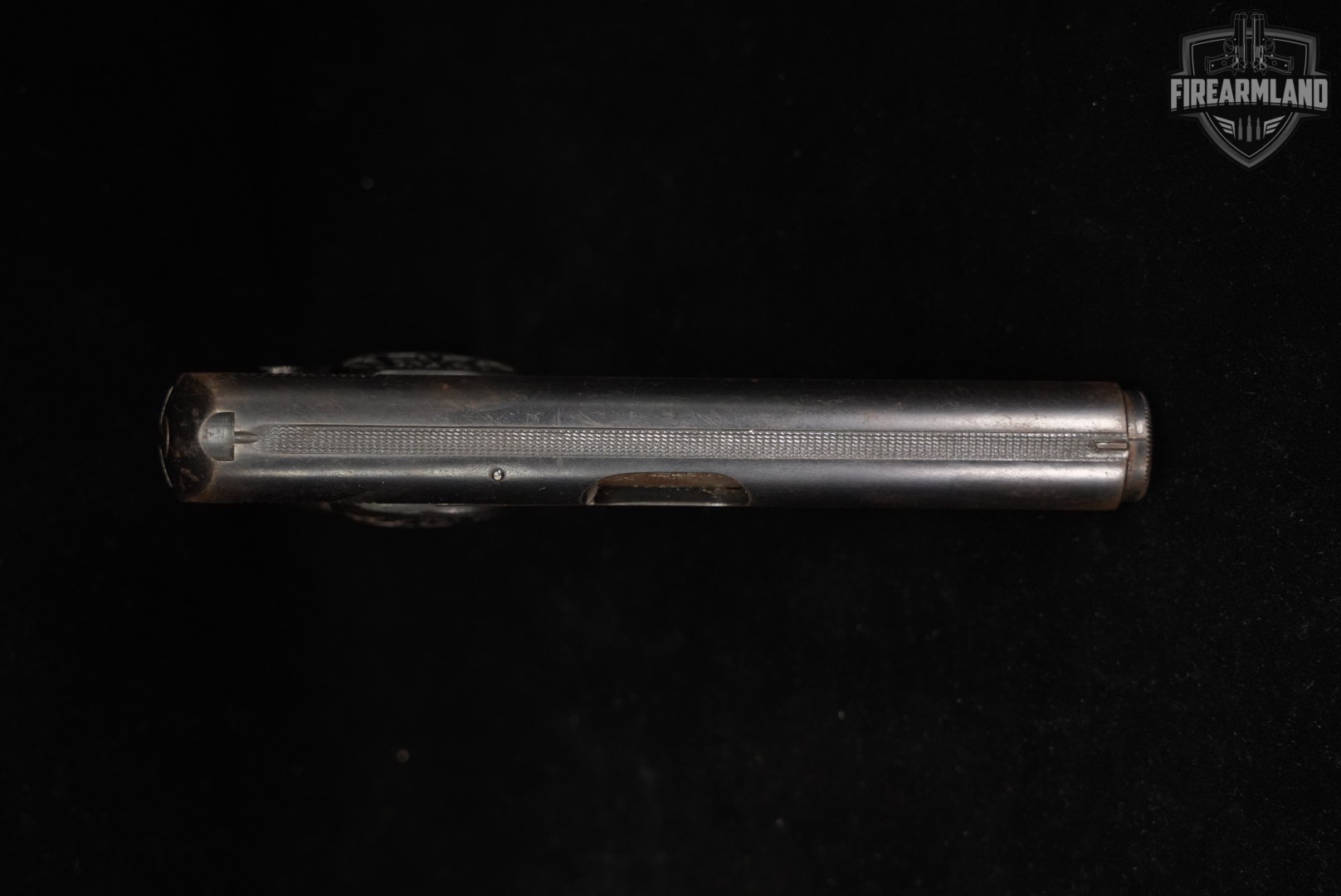 1920's FN Model 1910 32 ACP 3.46" Blued M1910-img-5