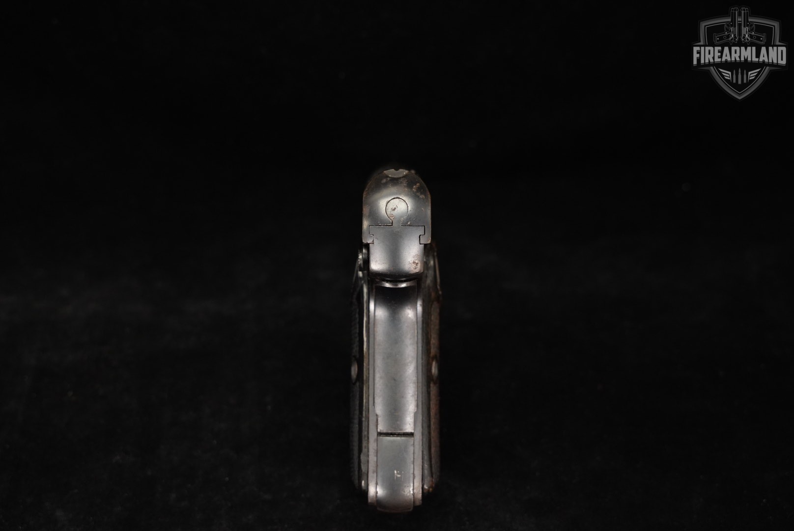 1920's FN Model 1910 32 ACP 3.46" Blued M1910-img-8