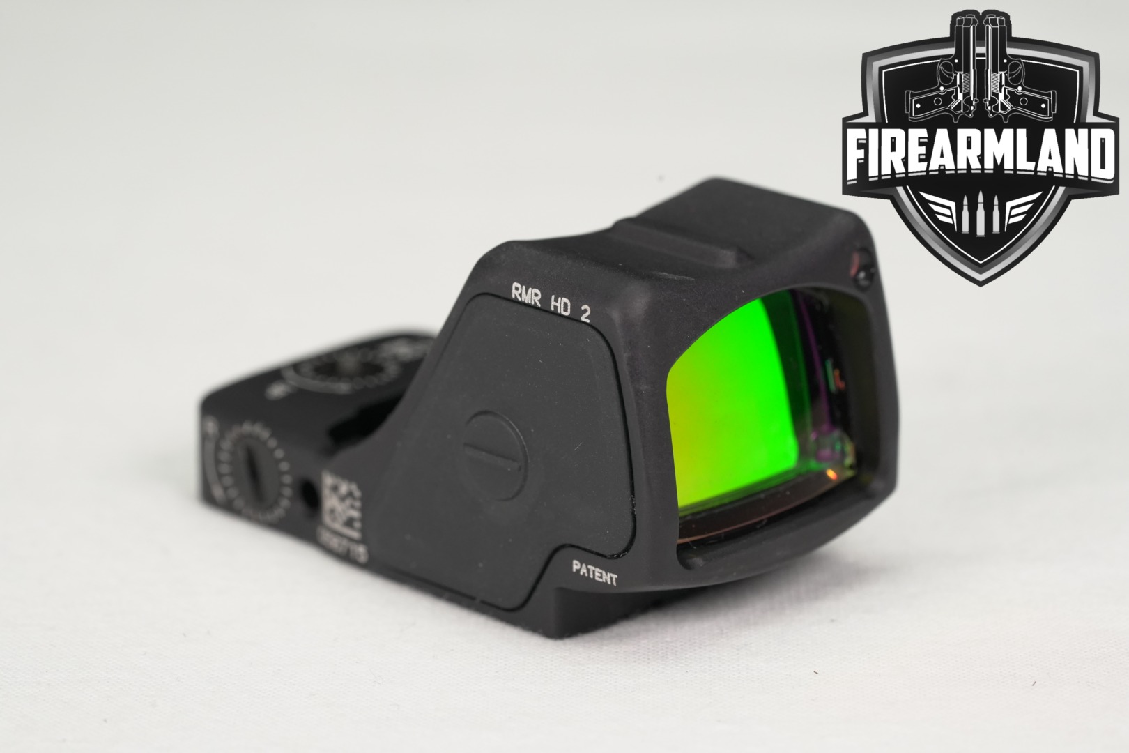 Trijicon RMR HD 3.25 MOA Red Dot in Excellent Condition Thumbnail