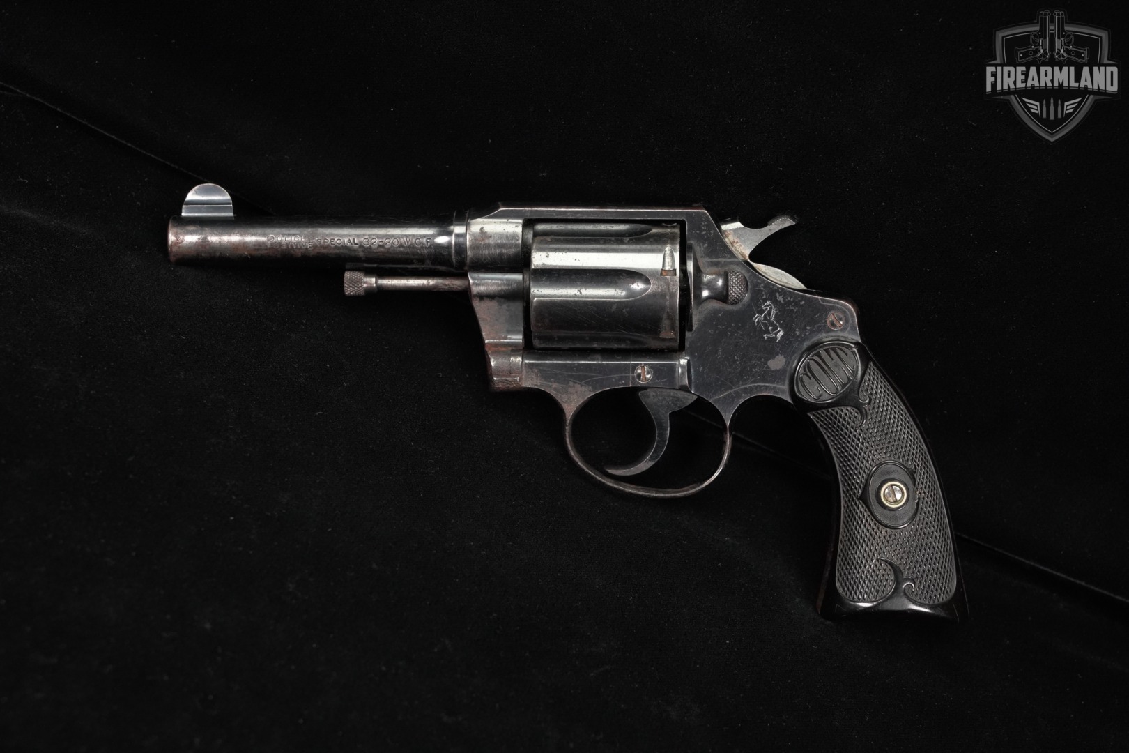 Special First Model FirearmLand