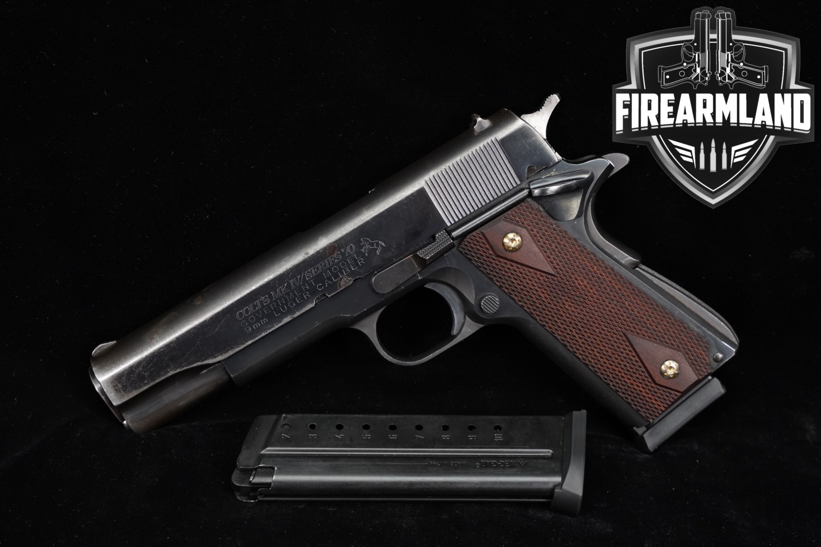 Used Colt M1991A1 Auction | FirearmLand