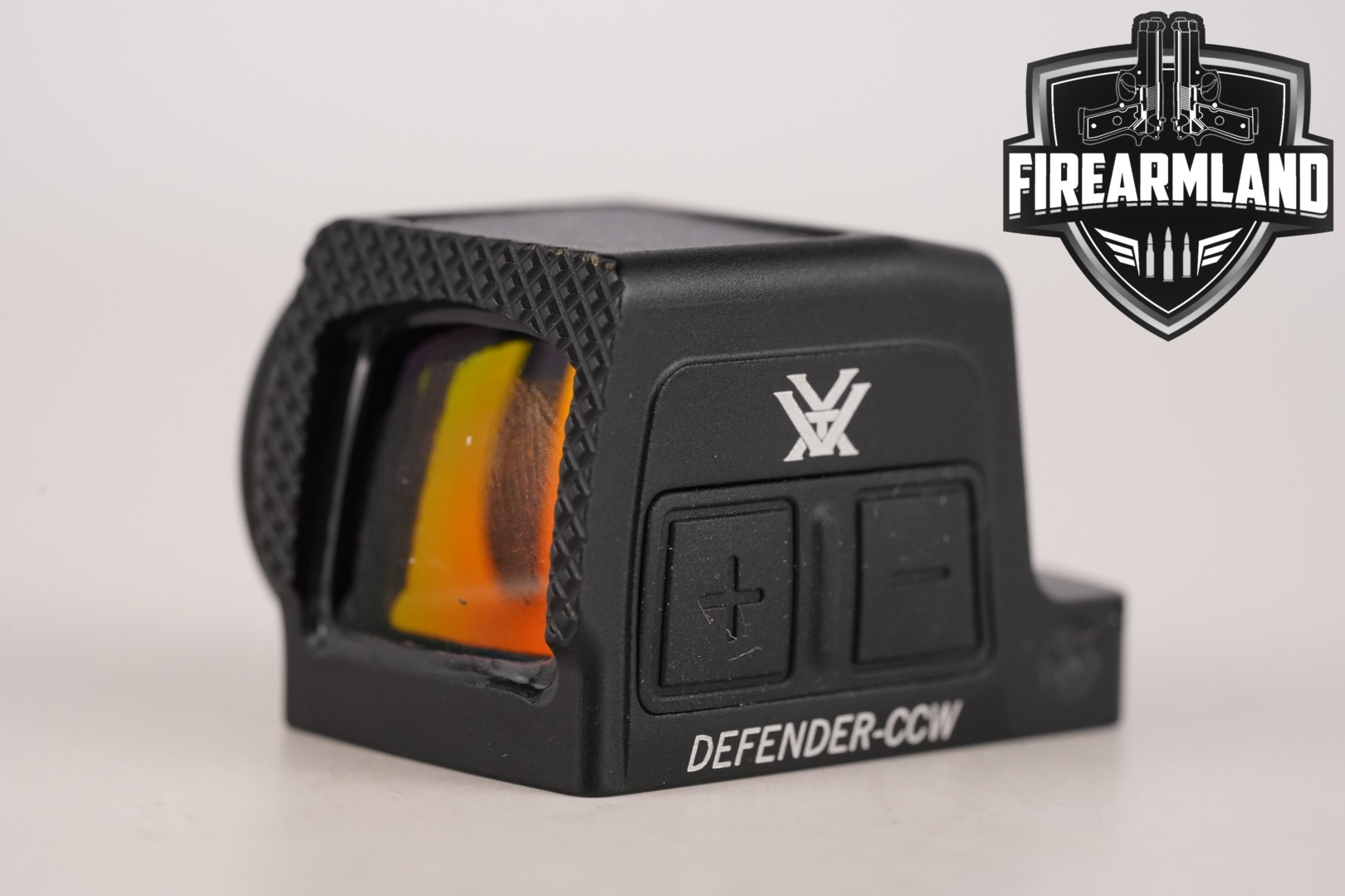 Vortex Optics Defender-CCW Enclosed Solar Micro in Very Good Condition Thumbnail