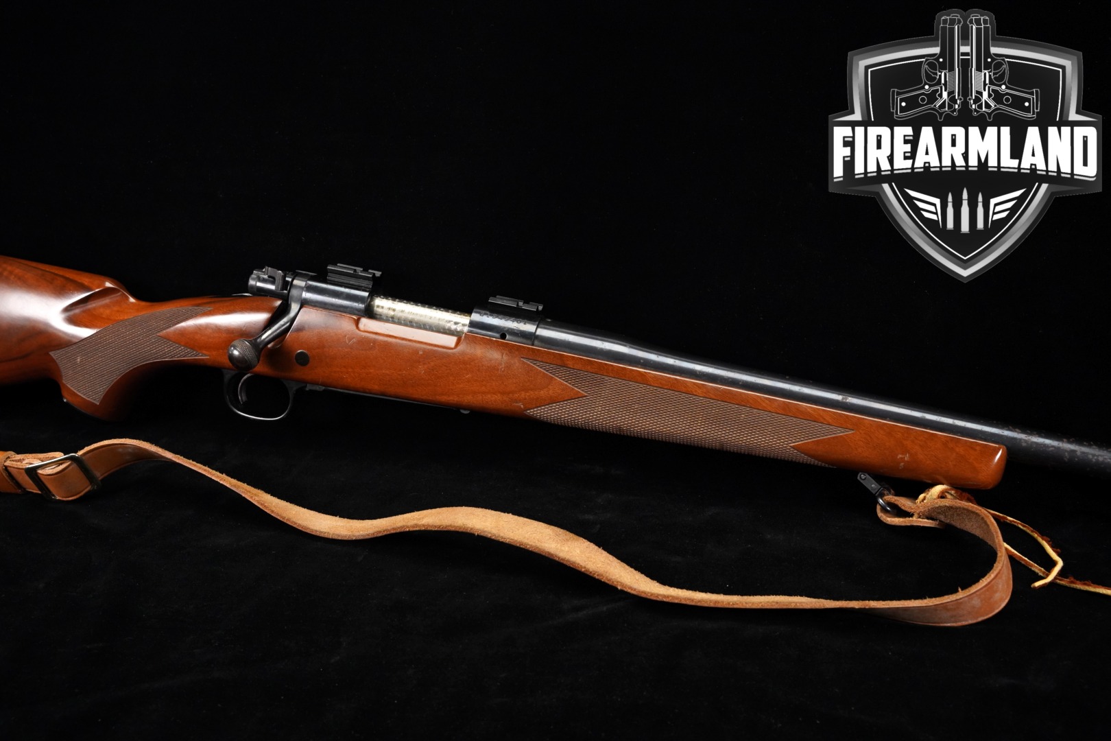 Used Winchester Repeating Arms Model 70 XTR Auction | FirearmLand