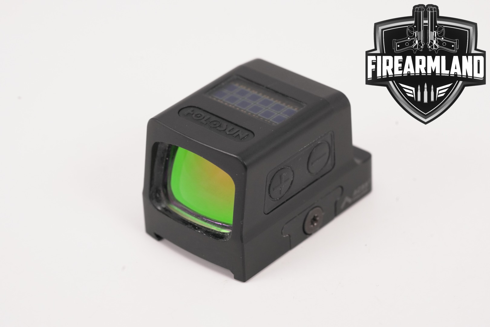 Holosun HE509 Enclosed ACSS Vulcan Red Dot Sight HE-509-img-0