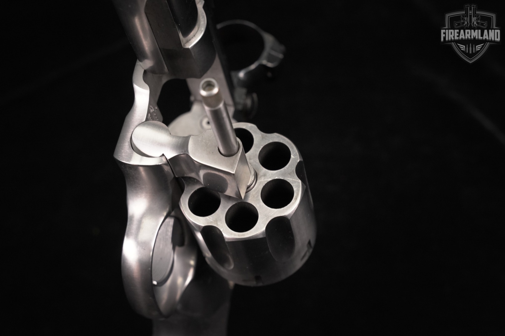 Smith & Wesson Model 629-3 Classic DX S&W 44 Rem Mag 8.375" +CASE-img-12