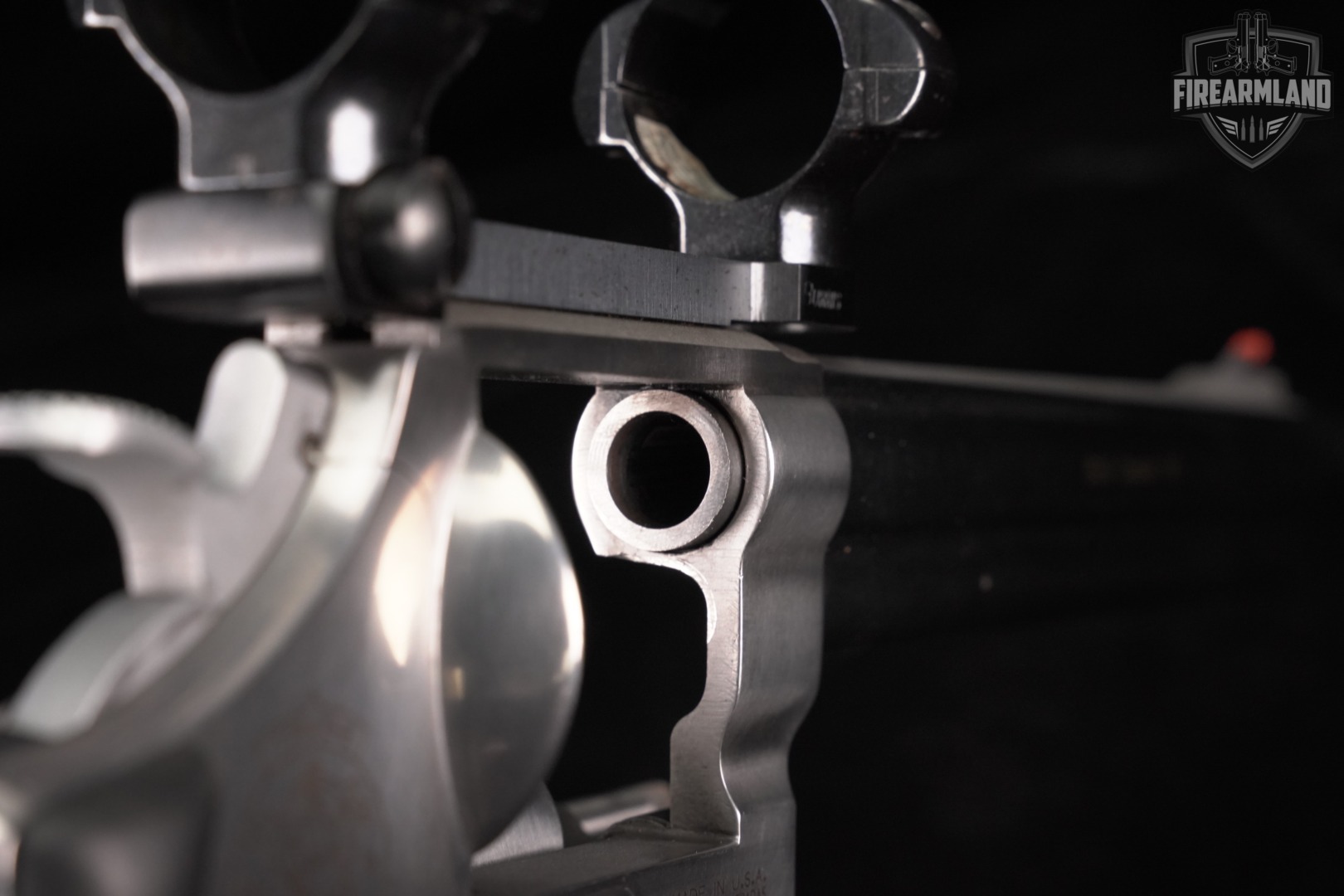 Smith & Wesson Model 629-3 Classic DX S&W 44 Rem Mag 8.375" +CASE-img-14