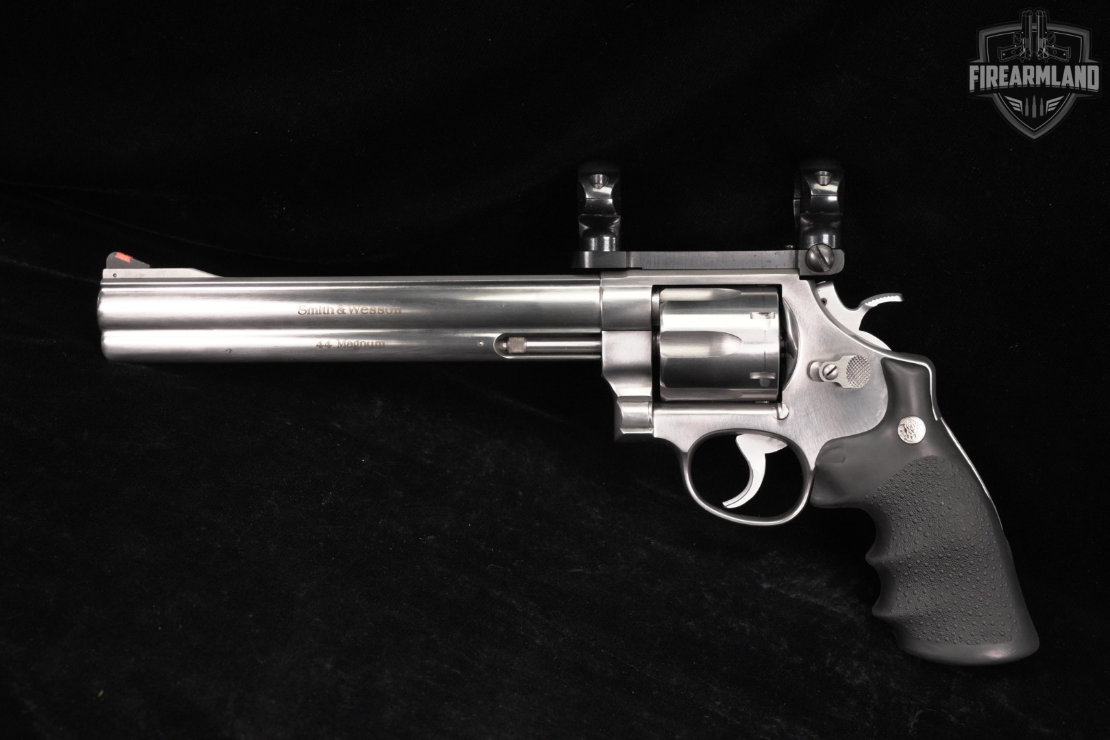 Smith & Wesson Model 629-3 Classic DX S&W 44 Rem Mag 8.375" +CASE-img-3