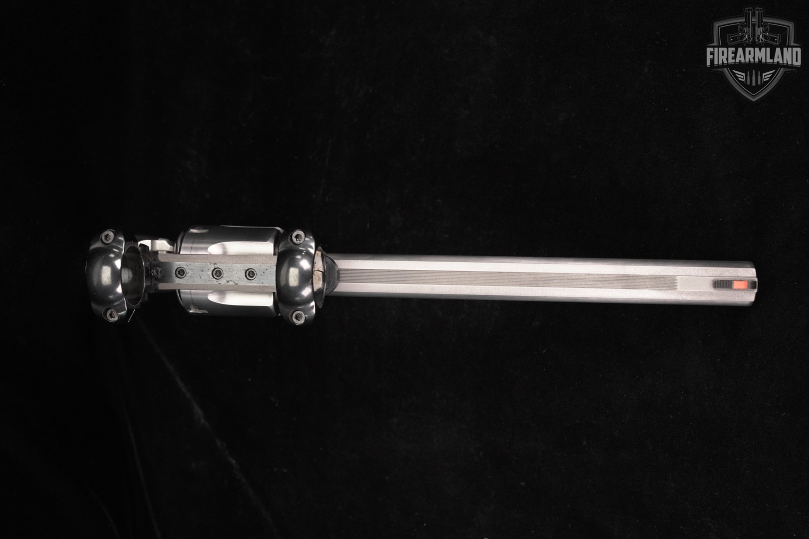 Smith & Wesson Model 629-3 Classic DX S&W 44 Rem Mag 8.375" +CASE-img-5