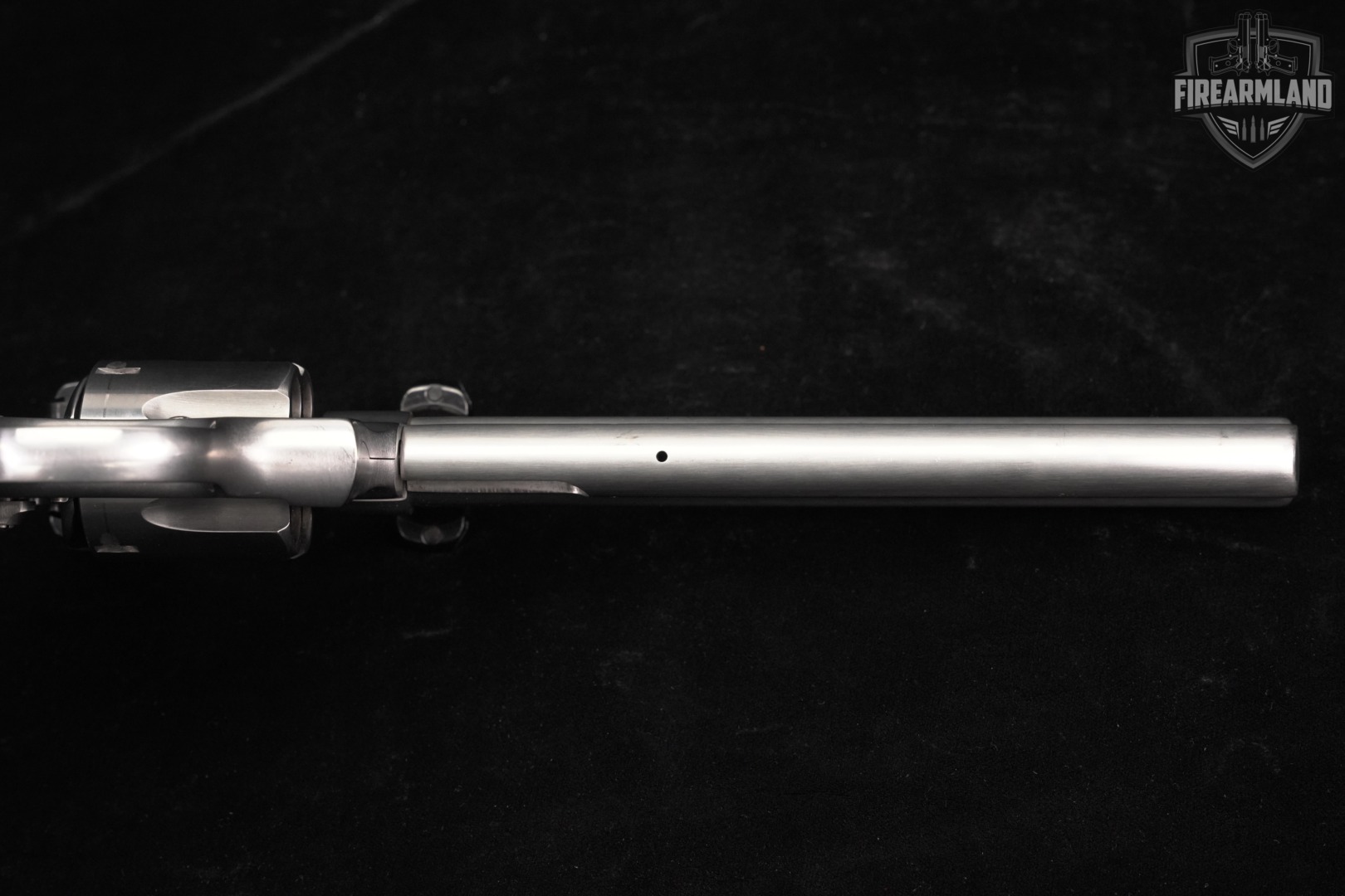 Smith & Wesson Model 629-3 Classic DX S&W 44 Rem Mag 8.375" +CASE-img-6