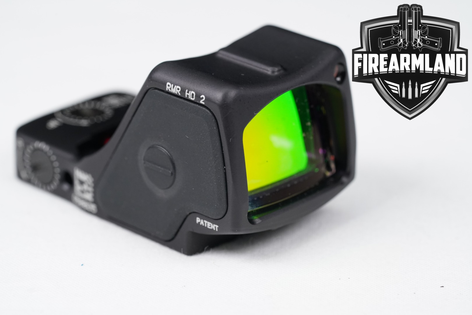 Trijicon RMR HD 3.25 MOA Red Dot in Excellent Condition Thumbnail