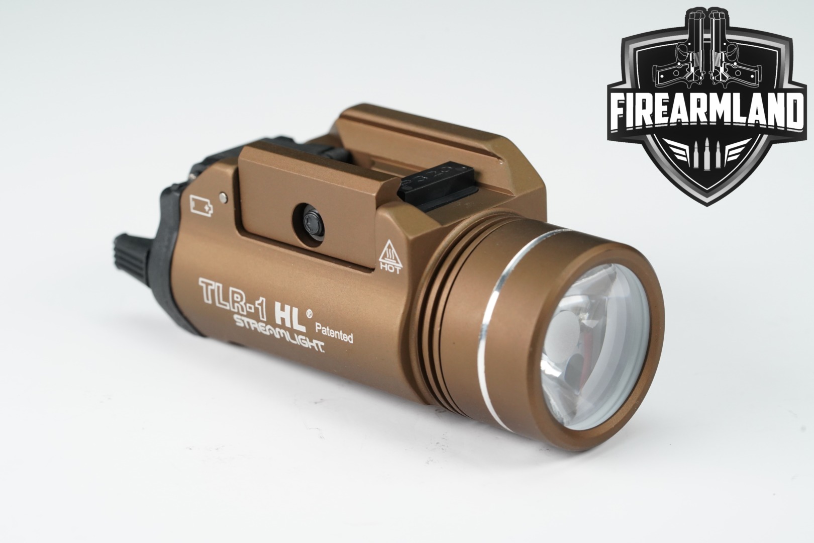 Streamlight TLR-1 HL in Very Good Condition Thumbnail