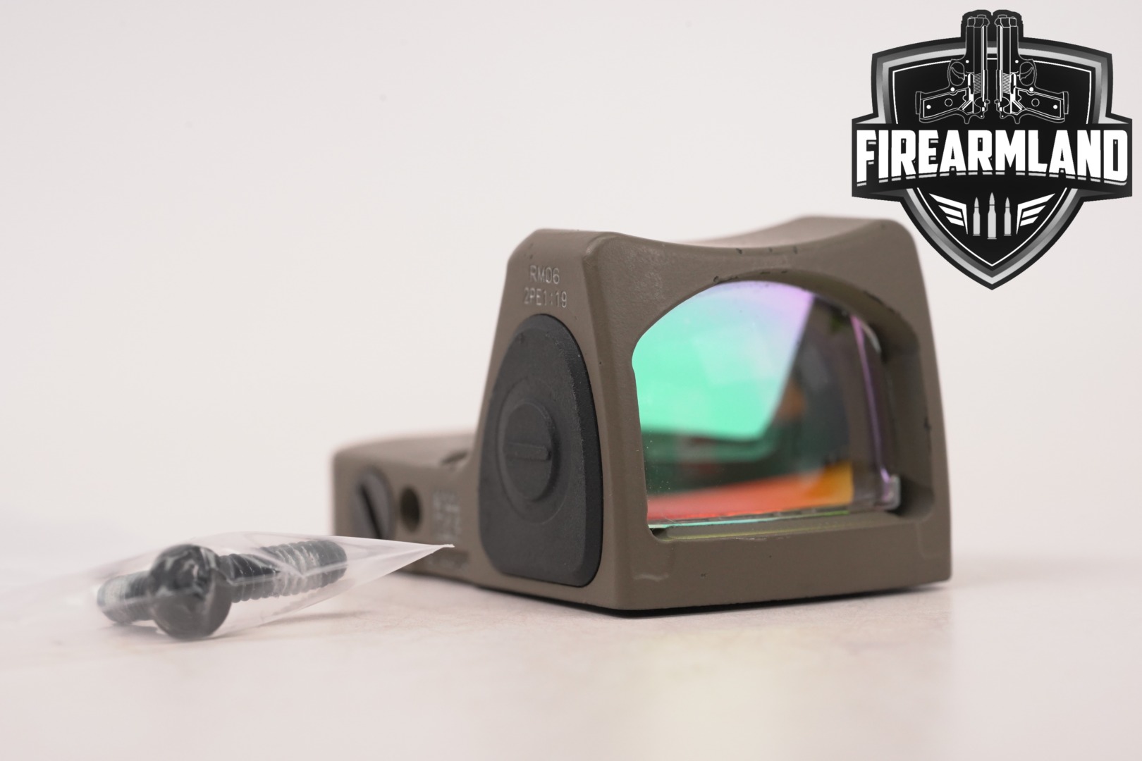Trijicon RMR in Good Condition Thumbnail