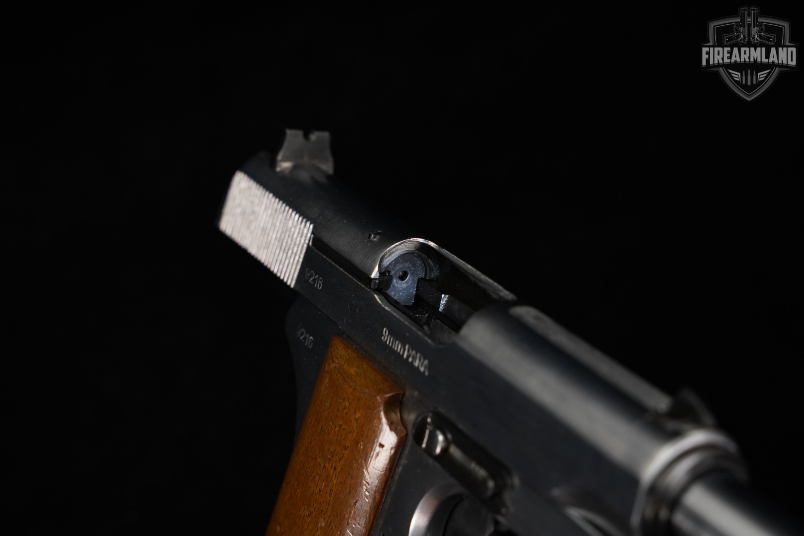 Zastava Arms M88A 9mm 3.78 Polished Stainless M88-A Tokarev +3 MAGS-img-11