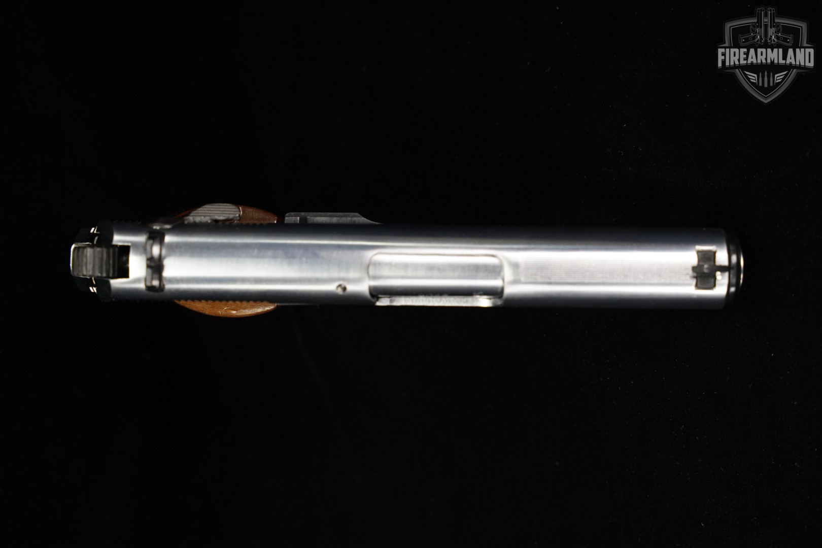 Zastava Arms M88A 9mm 3.78 Polished Stainless M88-A Tokarev +3 MAGS-img-5