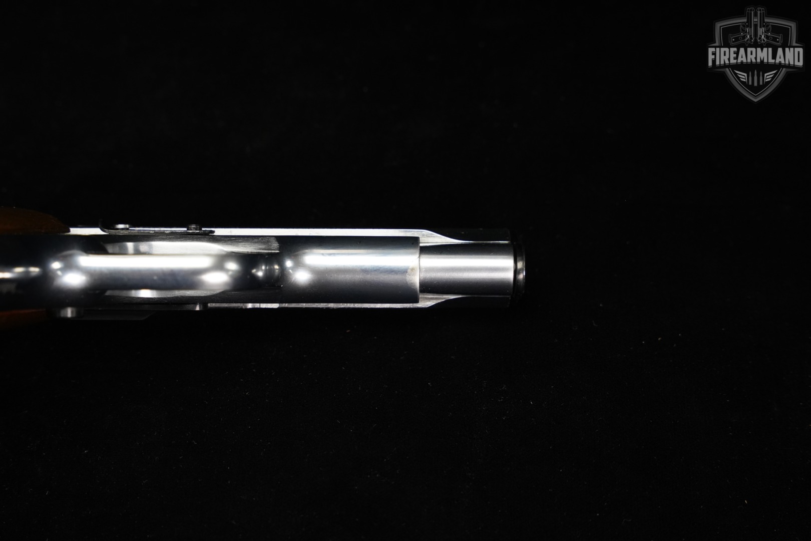 Zastava Arms M88A 9mm 3.78 Polished Stainless M88-A Tokarev +3 MAGS-img-6