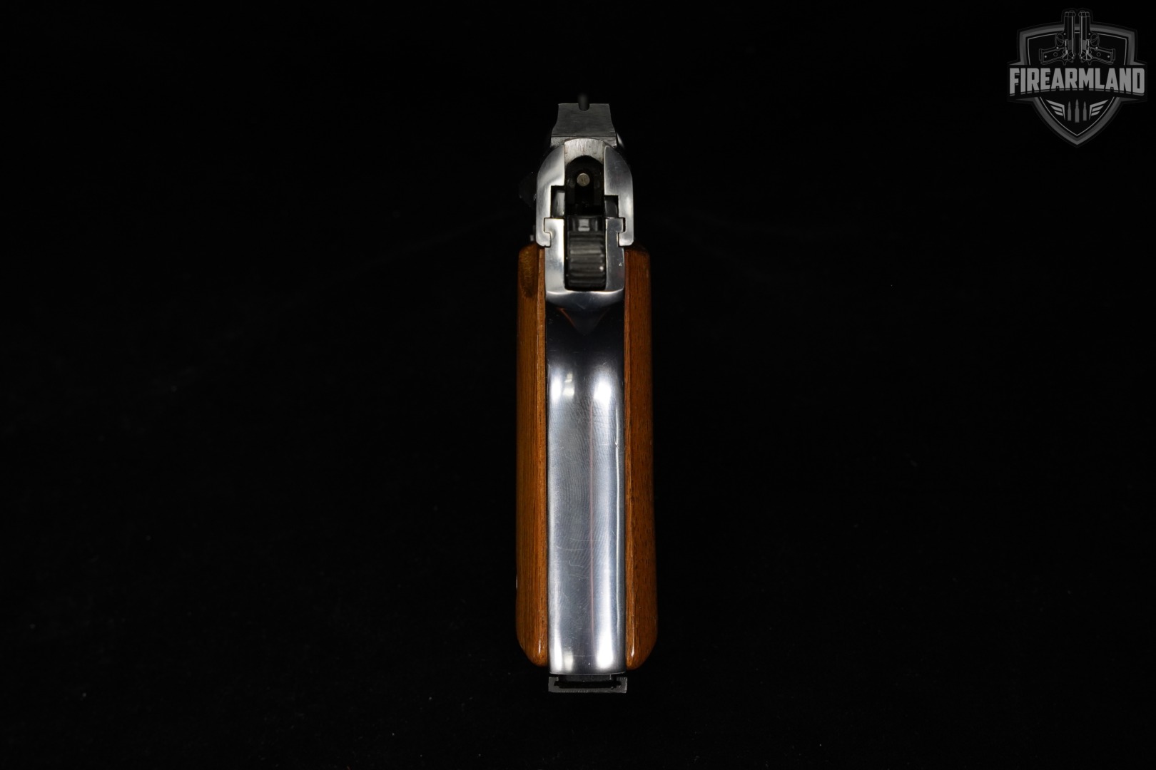 Zastava Arms M88A 9mm 3.78 Polished Stainless M88-A Tokarev +3 MAGS-img-8