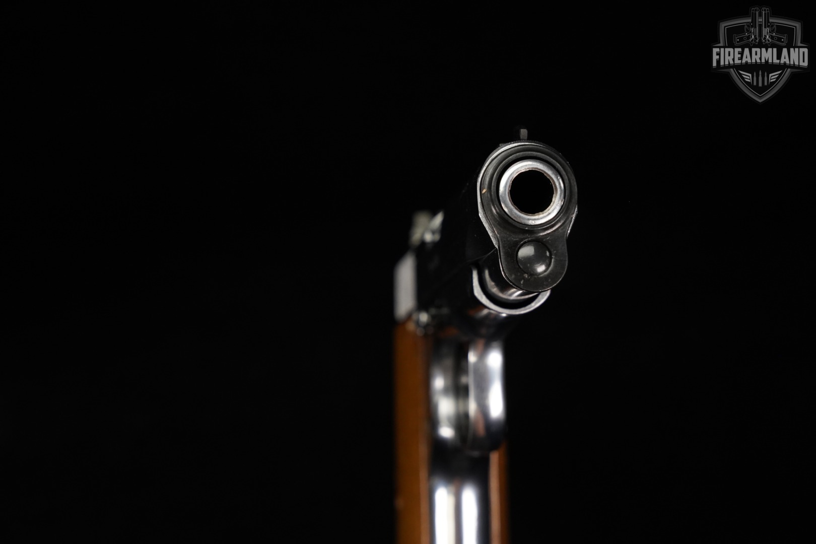 Zastava Arms M88A 9mm 3.78 Polished Stainless M88-A Tokarev +3 MAGS-img-9