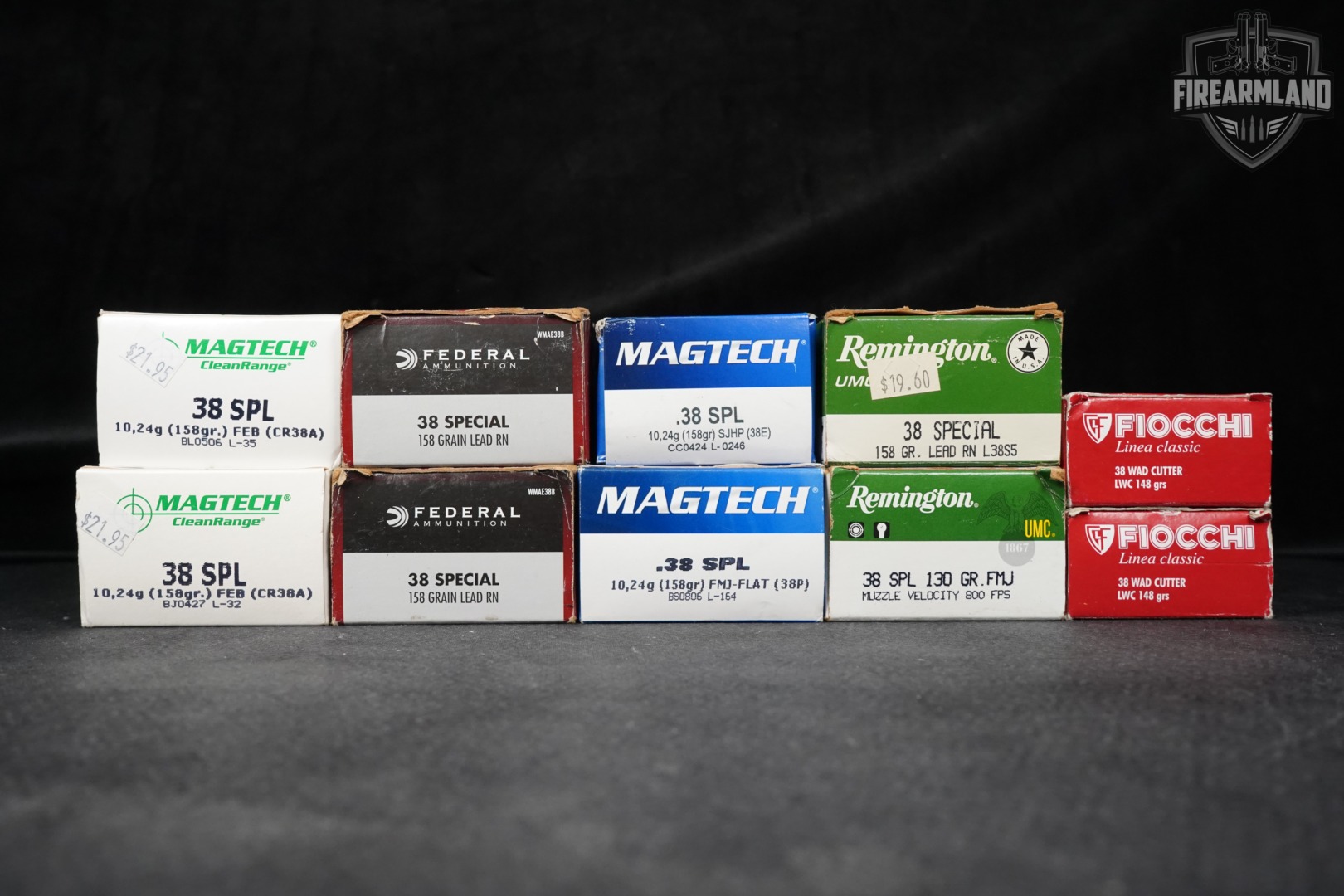 500 RDS! 38 Special Ammo 38Spl Ammunition-img-2