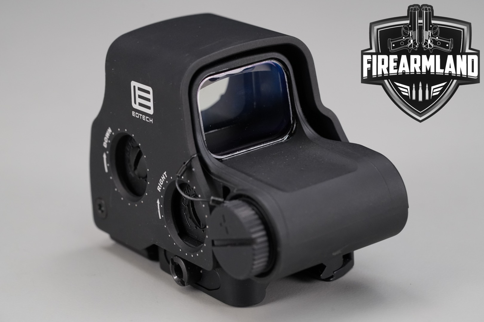 EOTECH HWS EXPS2 1 MOA Red Dot & 68 MOA Circle Black in Excellent Condition Thumbnail
