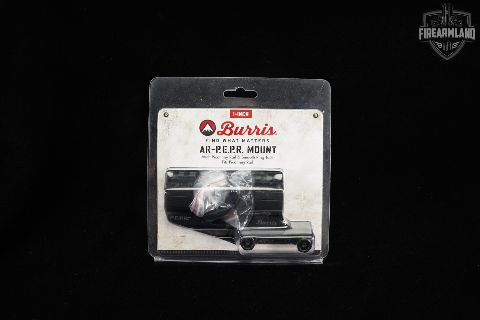 SEVEN One-Piece Scope Mount Lot 7 Pack Mounts BURRIS Primary Arms Leupold-img-5