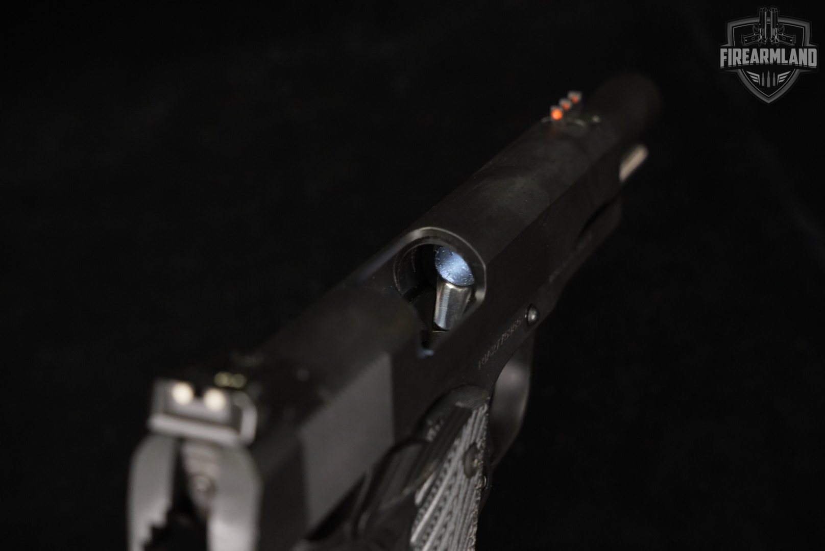 Rock Island Armory RIA M1911 A1 FS Tactical II 10mm 1911 Parkerized +4 MAGS-img-10