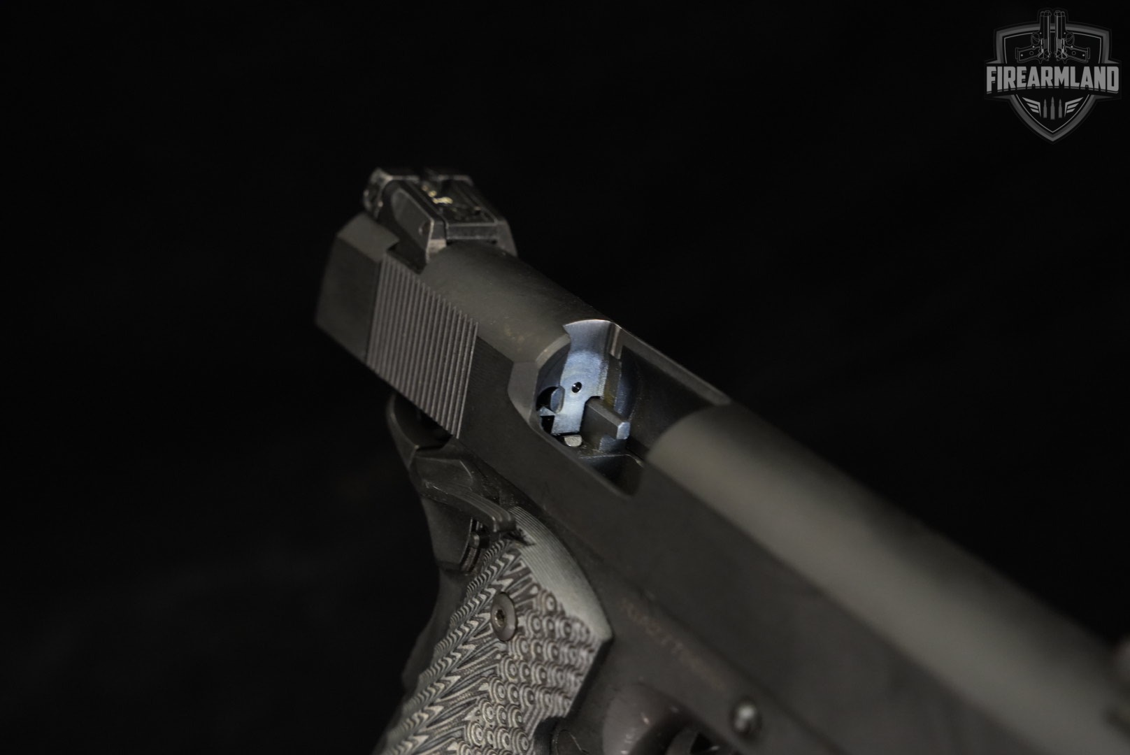 Rock Island Armory RIA M1911 A1 FS Tactical II 10mm 1911 Parkerized +4 MAGS-img-11
