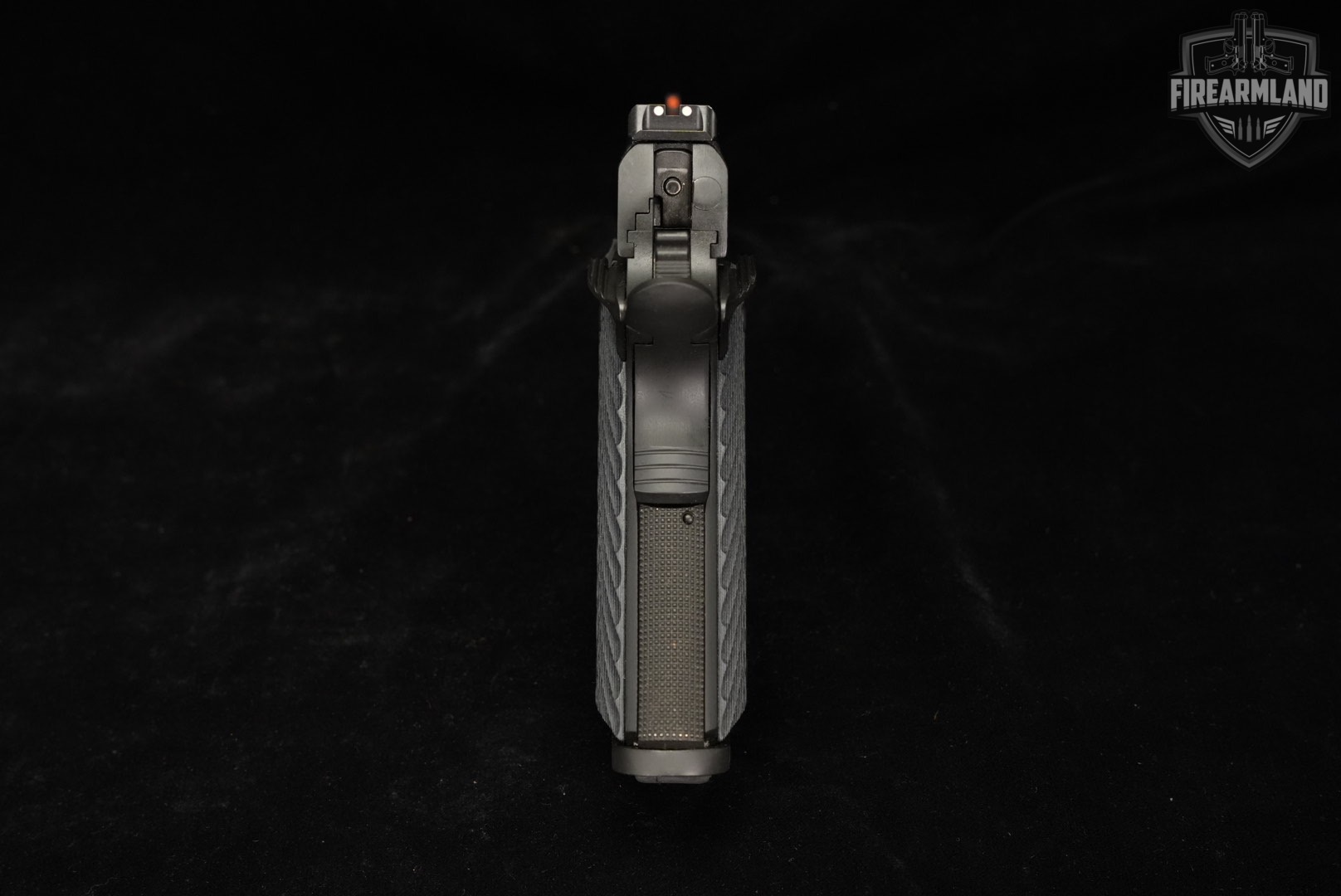 Rock Island Armory RIA M1911 A1 FS Tactical II 10mm 1911 Parkerized +4 MAGS-img-8