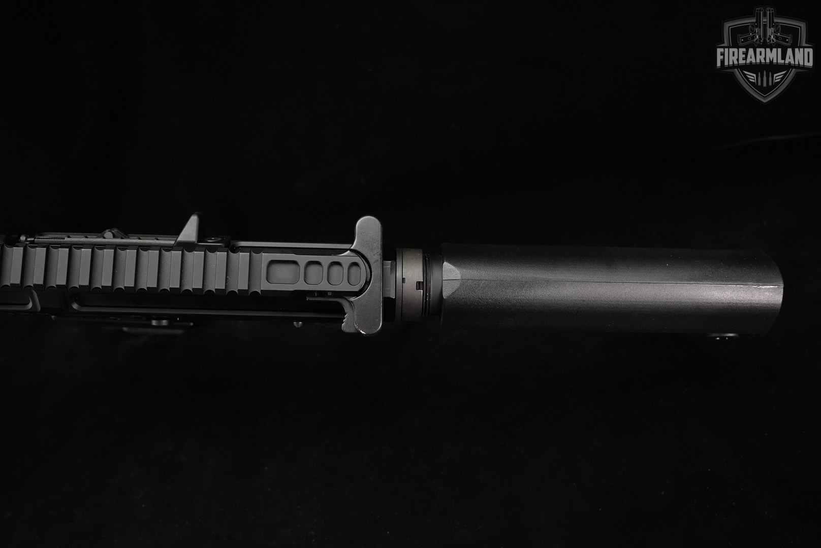 SLR Rifleworks B56 5.56 NATO AR-15 AR15 10.5" B-56 +2 MAGS-img-10