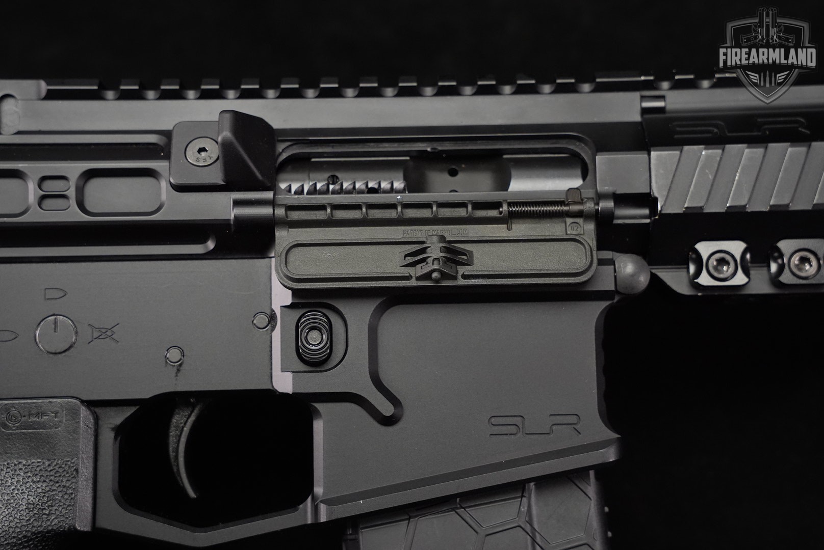 SLR Rifleworks B56 5.56 NATO AR-15 AR15 10.5" B-56 +2 MAGS-img-16