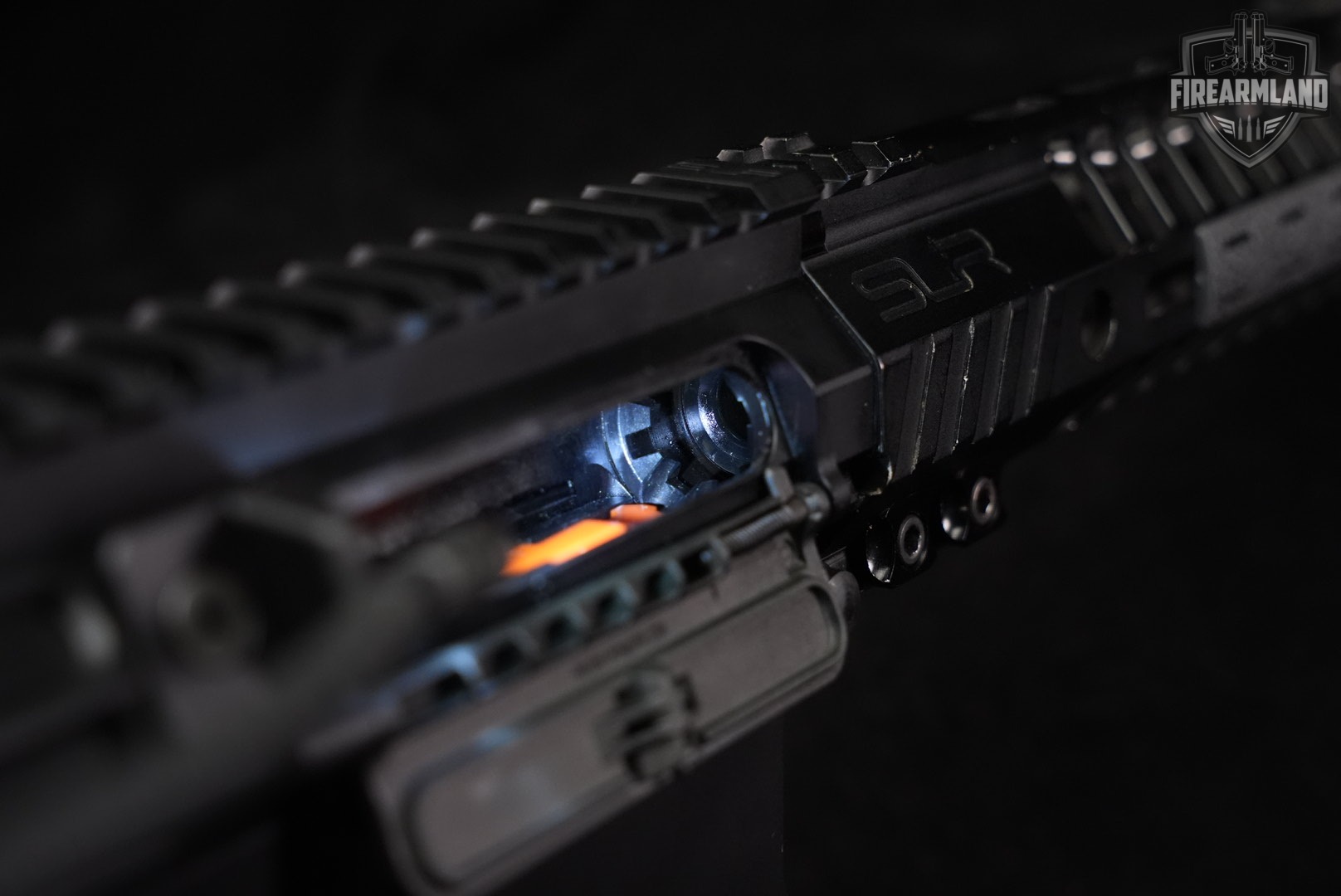 SLR Rifleworks B56 5.56 NATO AR-15 AR15 10.5" B-56 +2 MAGS-img-17