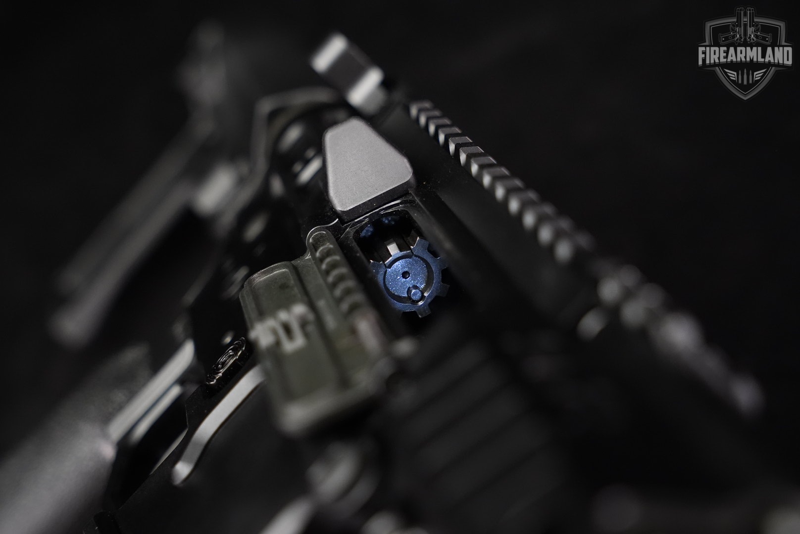 SLR Rifleworks B56 5.56 NATO AR-15 AR15 10.5" B-56 +2 MAGS-img-18
