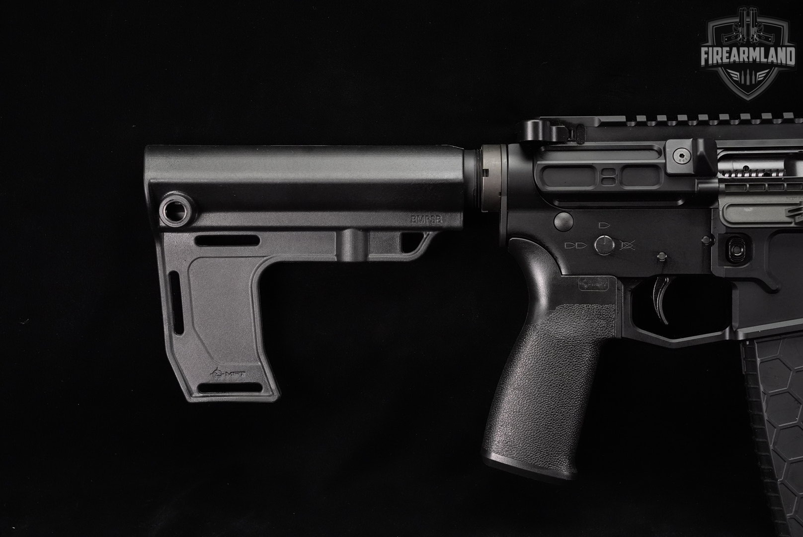 SLR Rifleworks B56 5.56 NATO AR-15 AR15 10.5" B-56 +2 MAGS-img-4