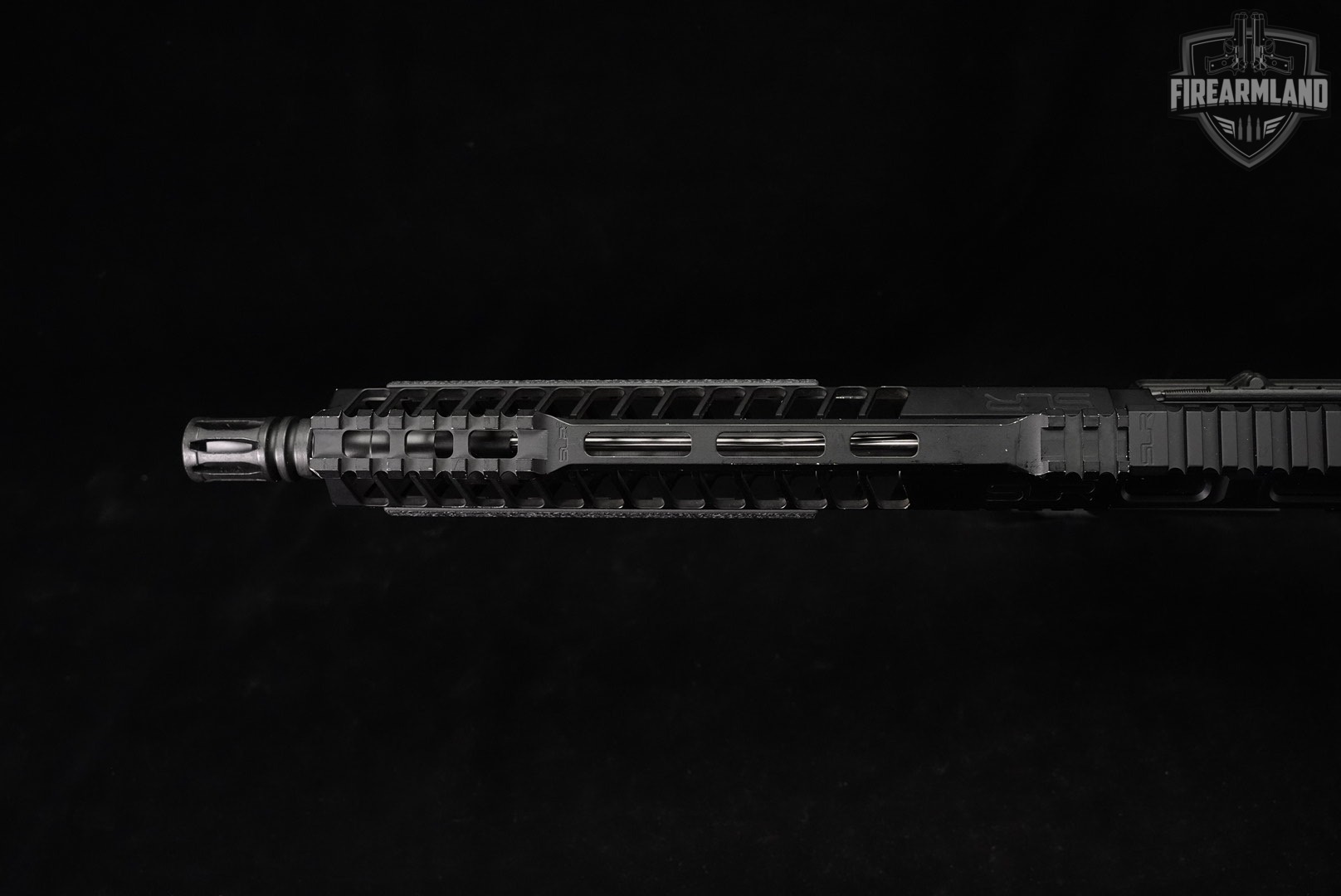 SLR Rifleworks B56 5.56 NATO AR-15 AR15 10.5" B-56 +2 MAGS-img-9