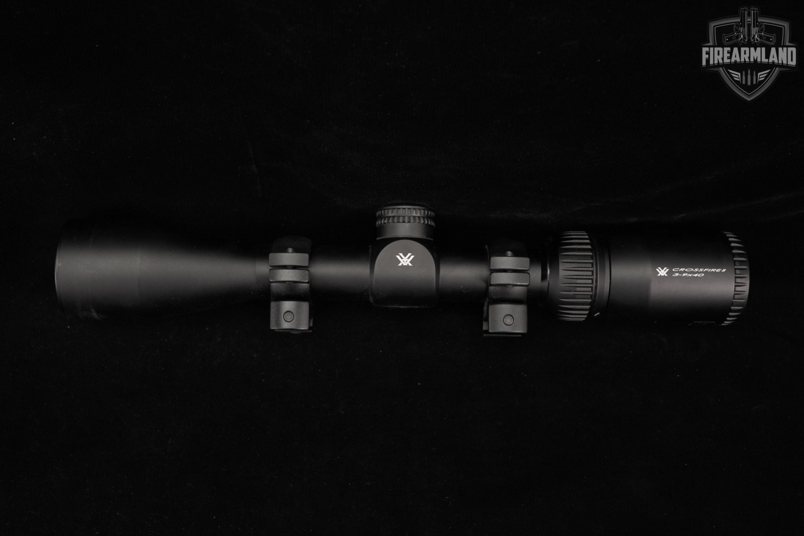 FIVE SCOPE LOT 5 Pack Hi-Lux Baush & Lomb Redfield Vortex Mossberg Scopes-img-5