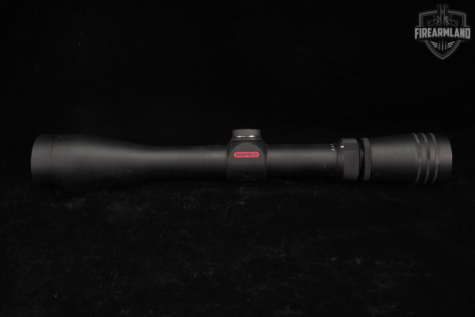 FIVE SCOPE LOT 5 Pack Hi-Lux Baush & Lomb Redfield Vortex Mossberg Scopes-img-8