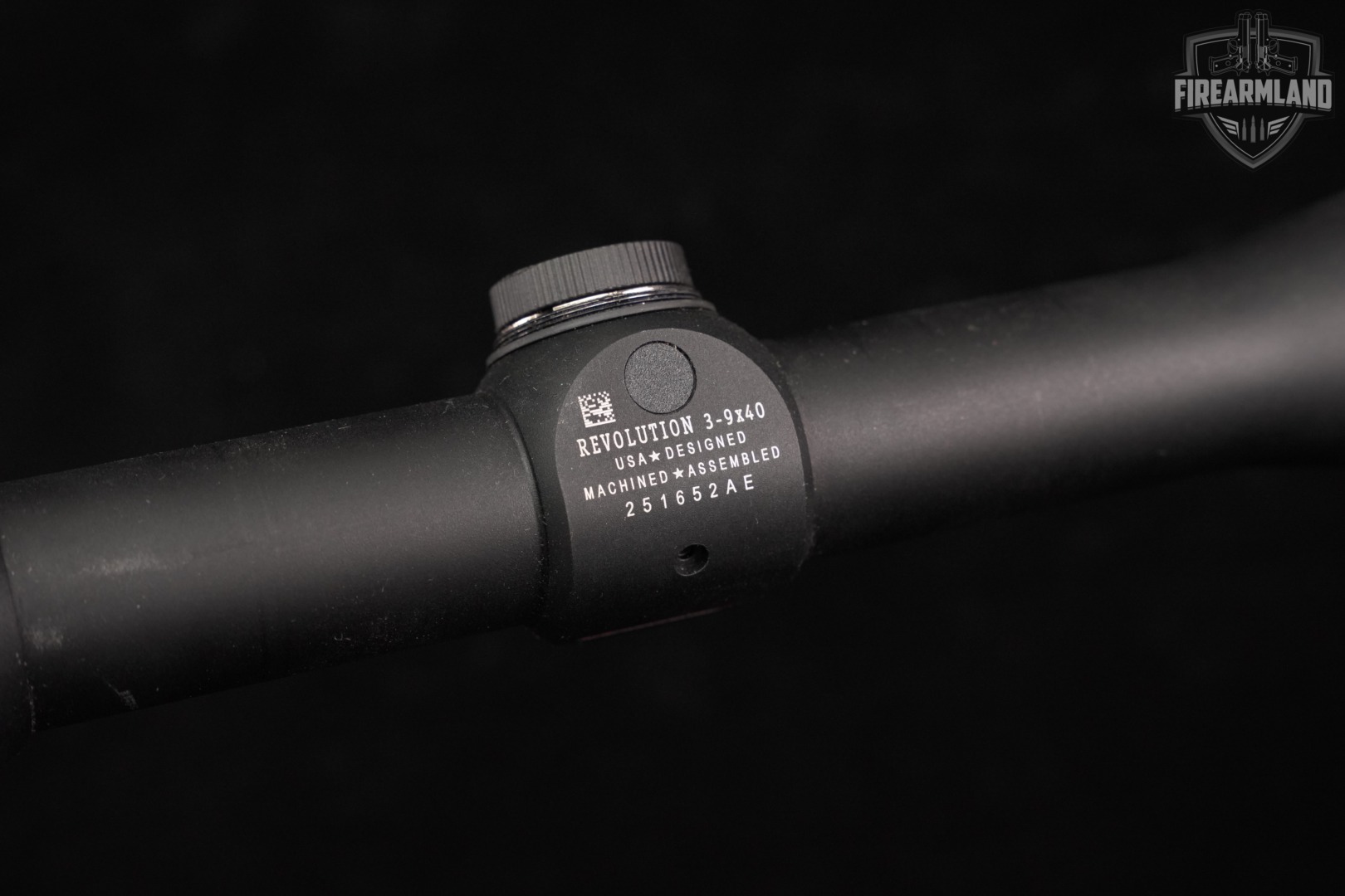 FIVE SCOPE LOT 5 Pack Hi-Lux Baush & Lomb Redfield Vortex Mossberg Scopes-img-9