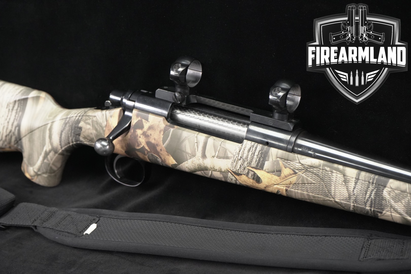 1980-1987 Remington Model 700 .270 Win. Blued & Camo in Very Good Condition Thumbnail