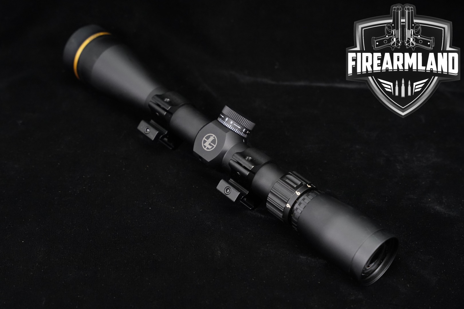 Leupold VX-Freedom 3-9X40 in Excellent Condition Thumbnail