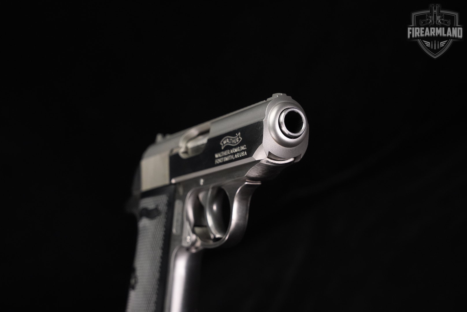 Walther PPK/S 380 ACP 3.3" Brushed Stainless PPKS PPK S +ORIG CASE-img-10
