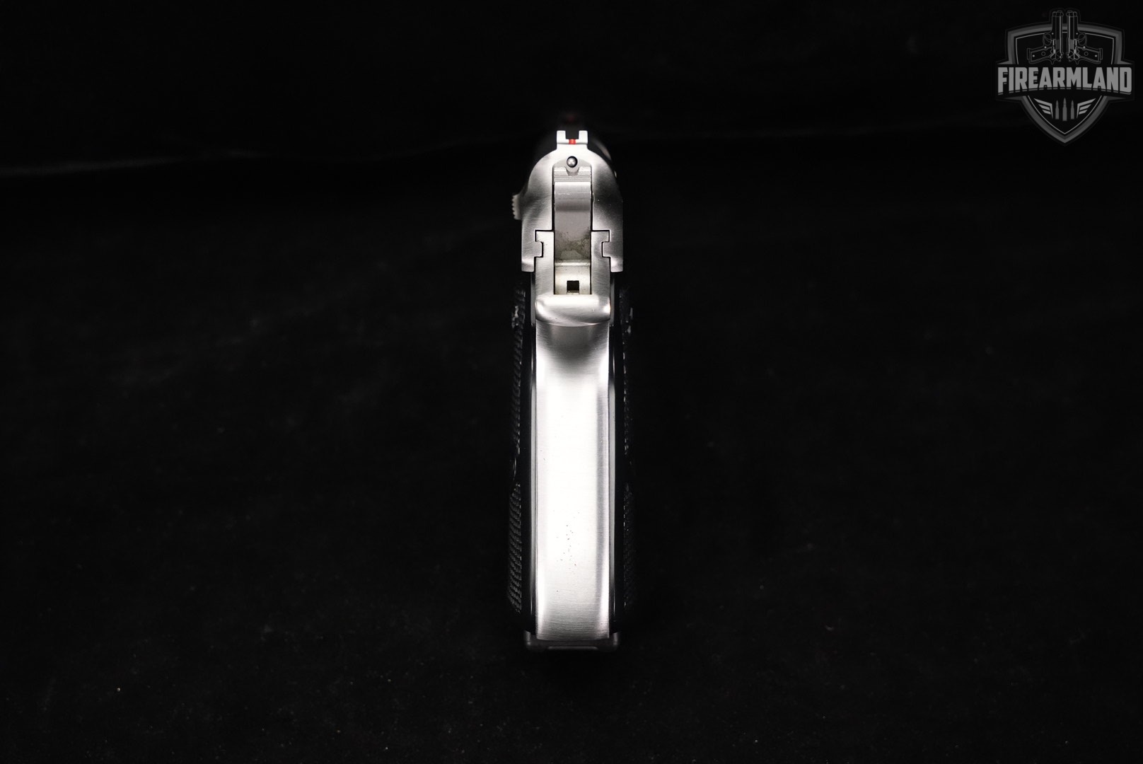 Walther PPK/S 380 ACP 3.3" Brushed Stainless PPKS PPK S +ORIG CASE-img-5