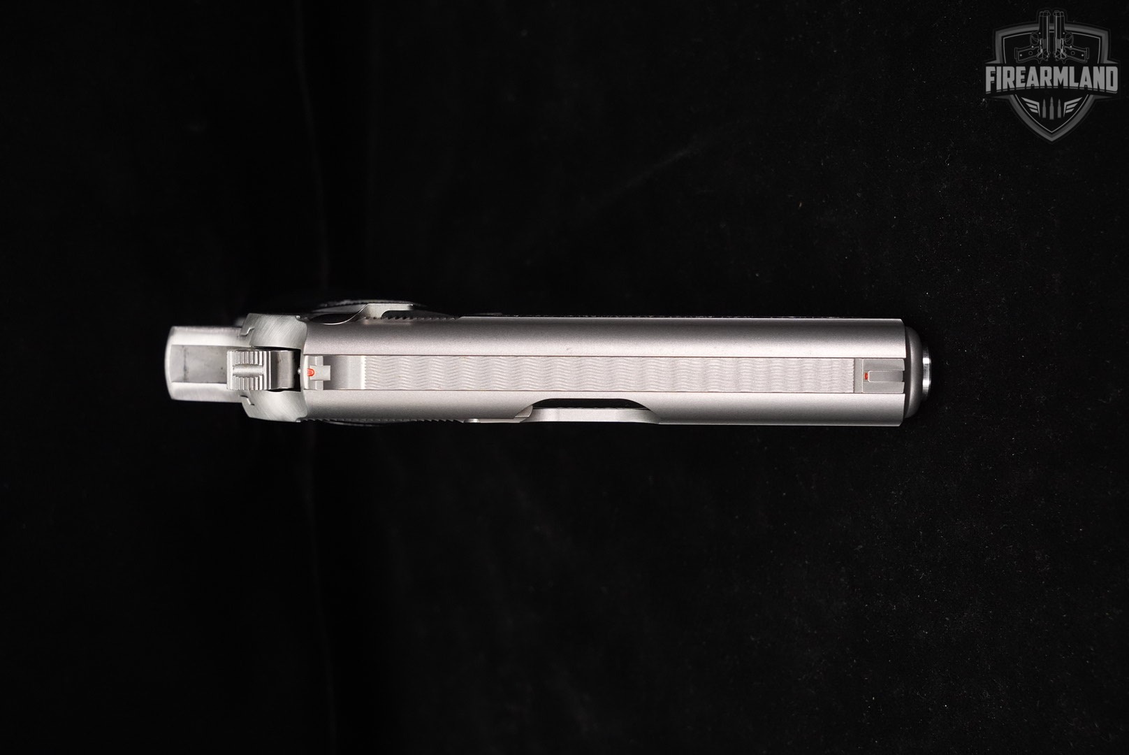 Walther PPK/S 380 ACP 3.3" Brushed Stainless PPKS PPK S +ORIG CASE-img-7