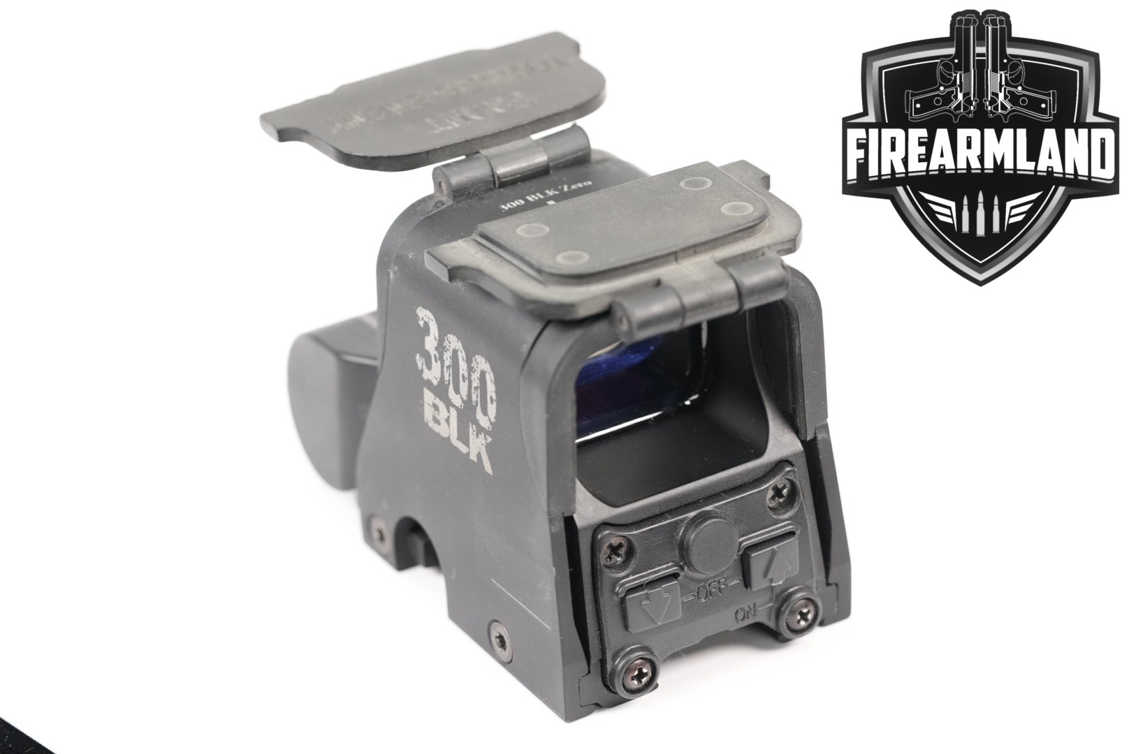 EOTECH XPS2-300 300 BLK in Good Condition Thumbnail