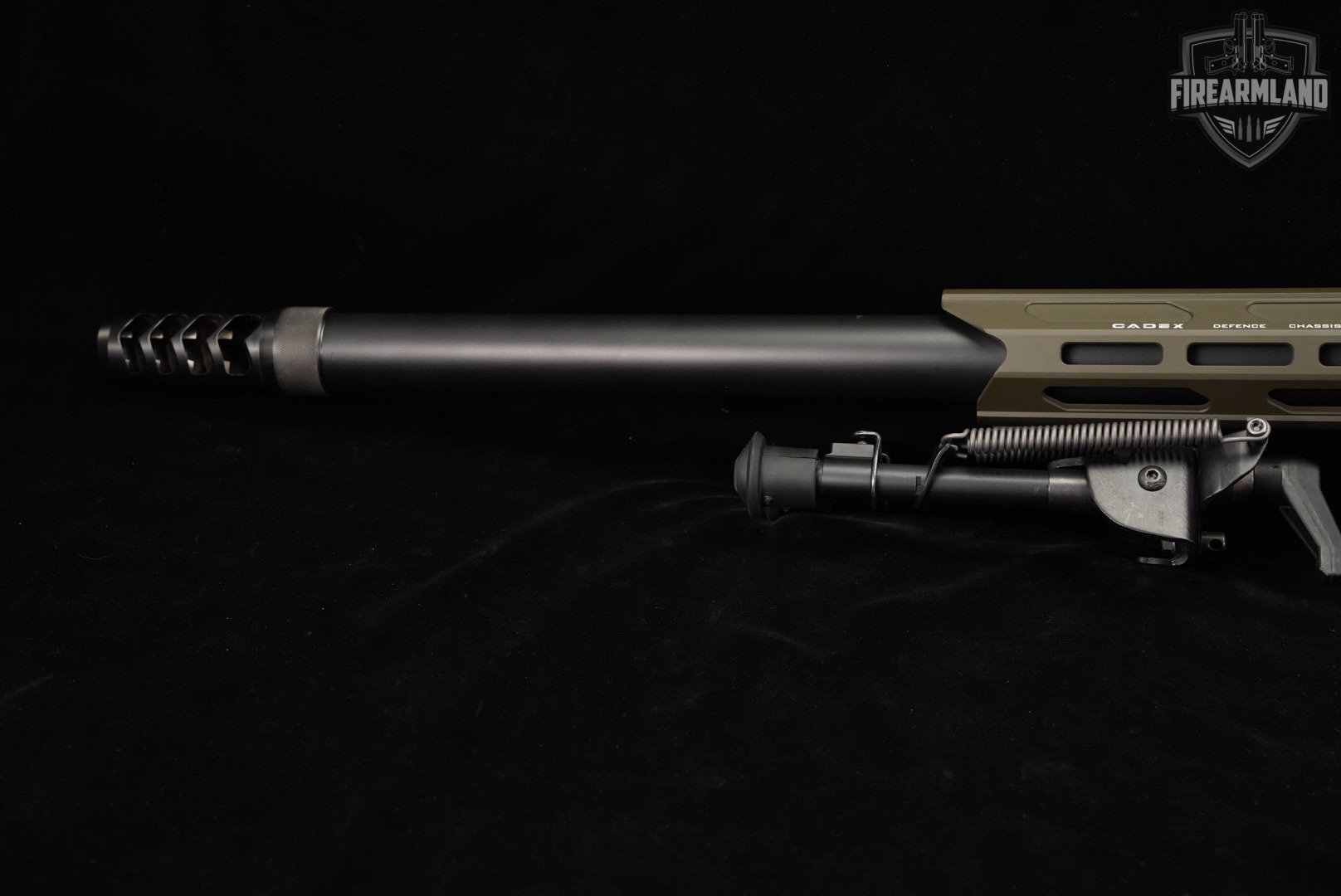 Used Defiance Machine Defiance Machine Ruckus Tactical Auction