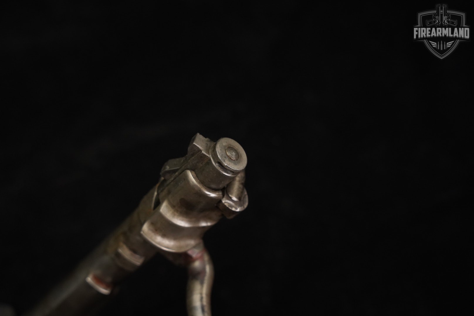 Sporterized Mauser Stock & Bolt Ithaca 37 K98 Kar 98-img-6